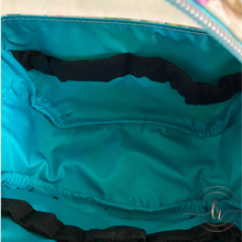 Load image into Gallery viewer, Pretty Floral Glam & Go Case