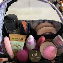 Load image into Gallery viewer, Bee Kind Glam & Go Case