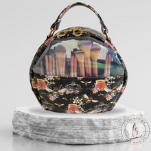 Load image into Gallery viewer, Bee Kind Glam & Go Case