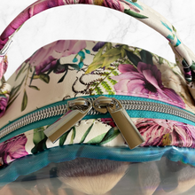 Load image into Gallery viewer, Pretty Floral Glam & Go Case
