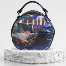 Load image into Gallery viewer, Marble Art Glam & Go Case