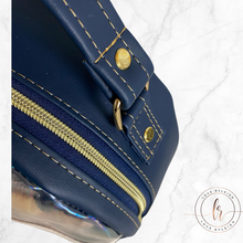 Load image into Gallery viewer, Marble Art Glam & Go Case