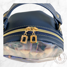 Load image into Gallery viewer, Marble Art Glam & Go Case