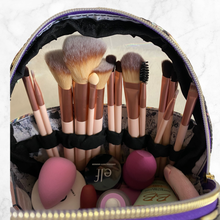 Load image into Gallery viewer, Bee Kind Glam & Go Case