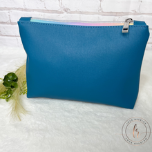 Load image into Gallery viewer, Kitty Cosmetic/Whatever Pouch LARGE