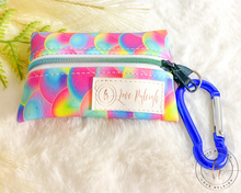 Load image into Gallery viewer, Mermaid Scales Pet Poo Bag Holder