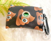 Load image into Gallery viewer, Poo Emoji Pet Poo Bag Holder