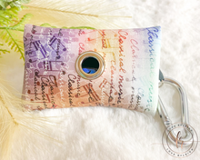 Load image into Gallery viewer, Music Notes Pet Poo Bag Holder