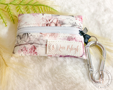 Load image into Gallery viewer, Dusty Rose Pet Poo Bag Holder