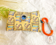 Load image into Gallery viewer, Welcome to the Shi* Show Pet Poo Bag Holder