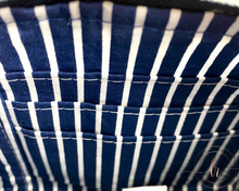 Load image into Gallery viewer, Grace Floral Wristlet Pouch