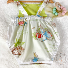 Load image into Gallery viewer, Little Peter Rabbit Romper