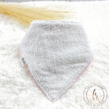 Load image into Gallery viewer, Neutral Woodlands Bandana Dribble Bib