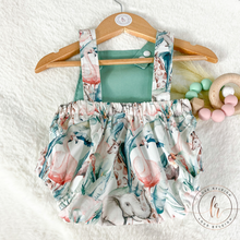 Load image into Gallery viewer, On Safari Romper