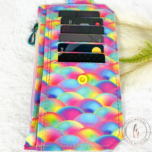 Load image into Gallery viewer, Rainbow Scales Purse Pal