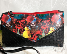Load image into Gallery viewer, Pennywise Wristlet Pouch