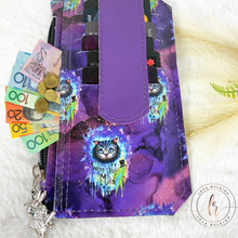 Load image into Gallery viewer, Cheshire Cat Purse Pal