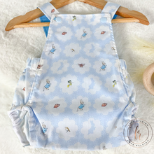 Load image into Gallery viewer, Peter Rabbit Romper