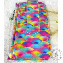 Load image into Gallery viewer, Rainbow Scales Purse Pal