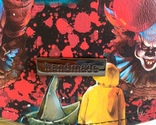 Load image into Gallery viewer, Pennywise Saddle Crossbody Bag