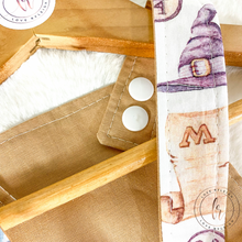 Load image into Gallery viewer, Wizards and Magic Romper