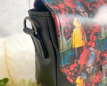 Load image into Gallery viewer, Pennywise Saddle Crossbody Bag