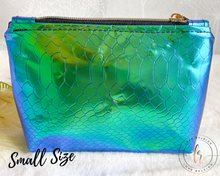 Load image into Gallery viewer, IDGAF Cosmetic/Whatever Pouch