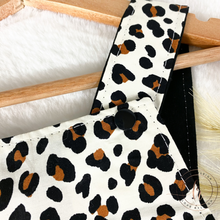 Load image into Gallery viewer, Cheetah Romper