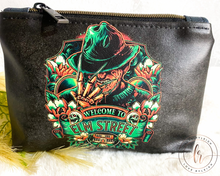 Load image into Gallery viewer, Elm Street Horror Cosmetic/Whatever Pouch SMALL