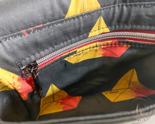 Load image into Gallery viewer, Pennywise Saddle Crossbody Bag