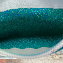 Load image into Gallery viewer, Marble Hexagon Purse Pal