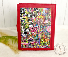 Load image into Gallery viewer, Beetlejuice Notepad Holder