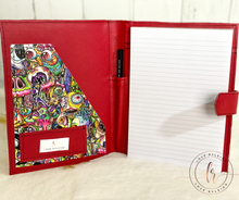 Load image into Gallery viewer, Beetlejuice Notepad Holder