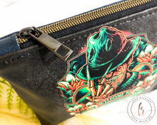 Load image into Gallery viewer, Elm Street Horror Cosmetic/Whatever Pouch SMALL