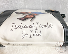 Load image into Gallery viewer, Head, Heels and Standards High Crossbody Bag