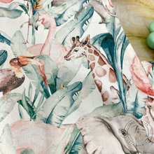 Load image into Gallery viewer, On Safari Romper