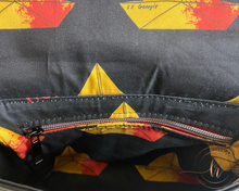 Load image into Gallery viewer, Pennywise Saddle Crossbody Bag