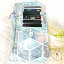 Load image into Gallery viewer, Marble Hexagon Purse Pal
