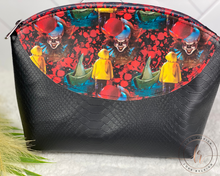 Load image into Gallery viewer, Pennywise Cosmetic/Poppy Pouch LARGE SIZE