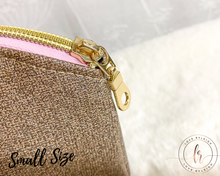 Load image into Gallery viewer, Succulent Cosmetic/PoppyPouch