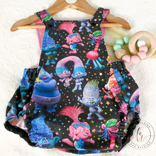 Load image into Gallery viewer, Troll Life Romper