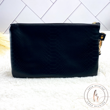 Load image into Gallery viewer, Amari Zippy Clutch