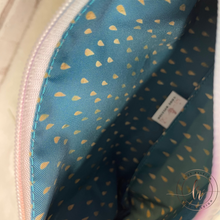 Load image into Gallery viewer, Kitty Cosmetic/Whatever Pouch LARGE

