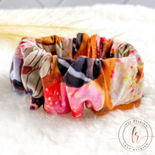Load image into Gallery viewer, Donuts on Display Scrunchie
