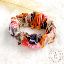 Load image into Gallery viewer, Donuts on Display Scrunchie
