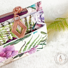 Load image into Gallery viewer, Floral Garden Purse Pal
