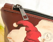 Load image into Gallery viewer, Bottled Up Cosmetic/Whatever Pouch LARGE

