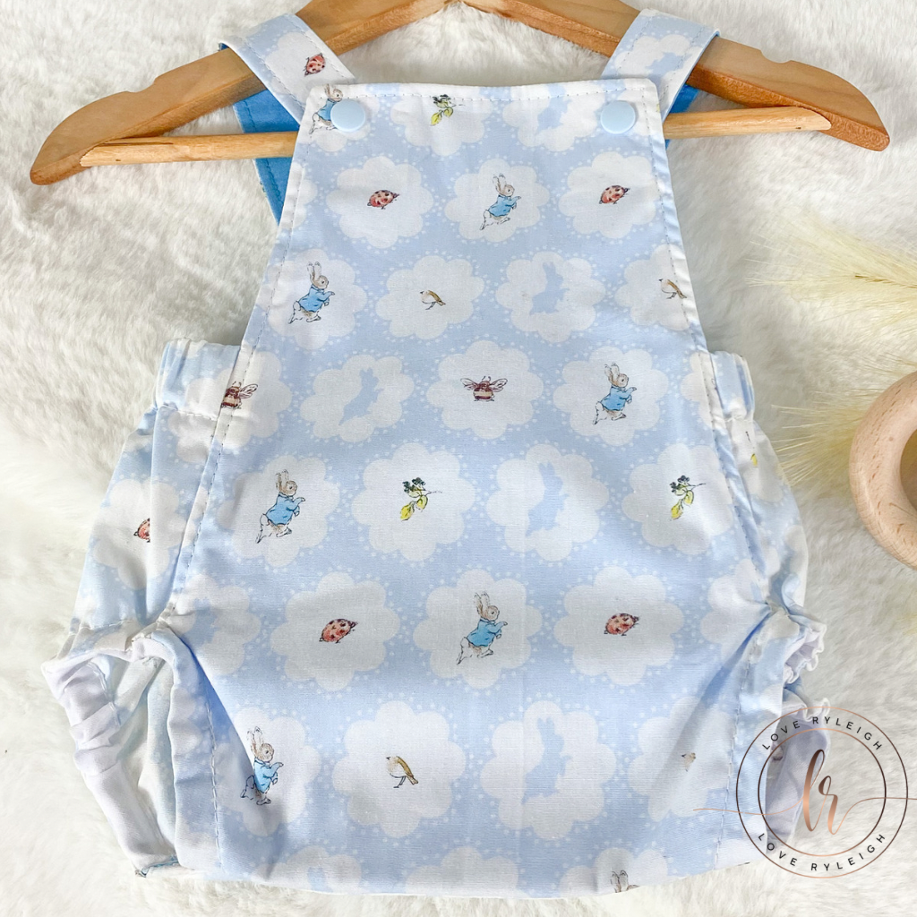 Peter Rabbit Romper