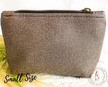 Load image into Gallery viewer, Coffee Cold Soul Cosmetic/Whatever Pouch
