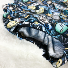 Load image into Gallery viewer, Outer Space Romper
